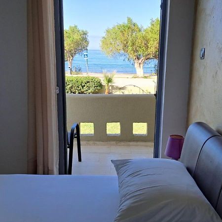 Galini Beach Plakias Exterior foto