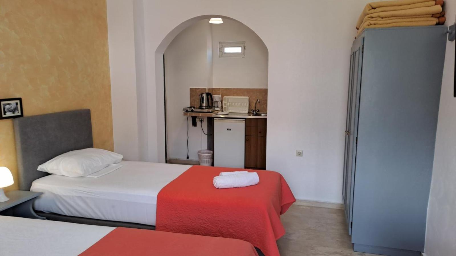 Galini Beach Plakias Exterior foto