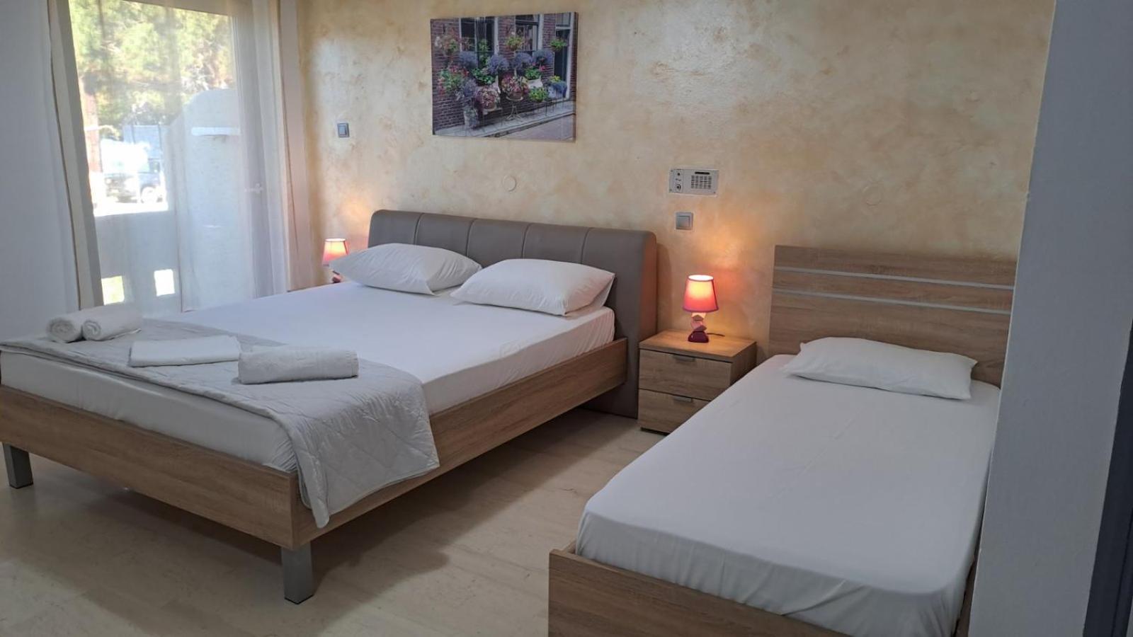 Galini Beach Plakias Exterior foto