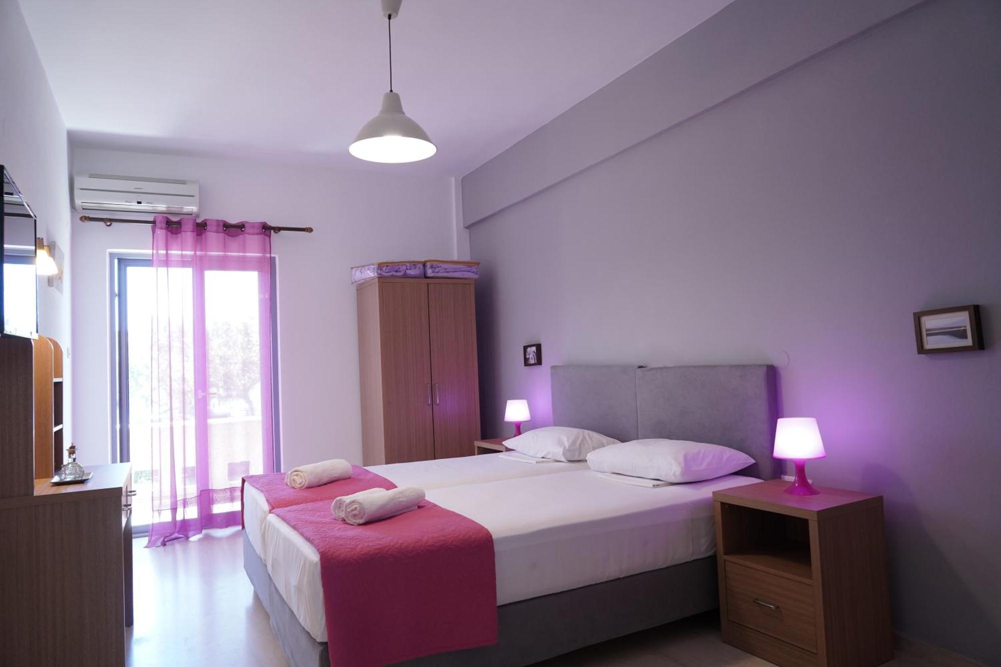 Galini Beach Plakias Exterior foto