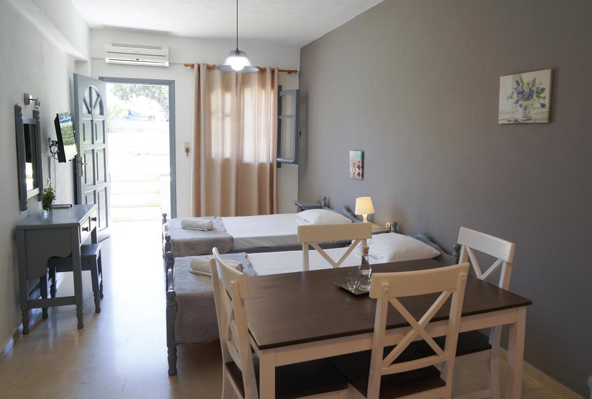 Galini Beach Plakias Exterior foto