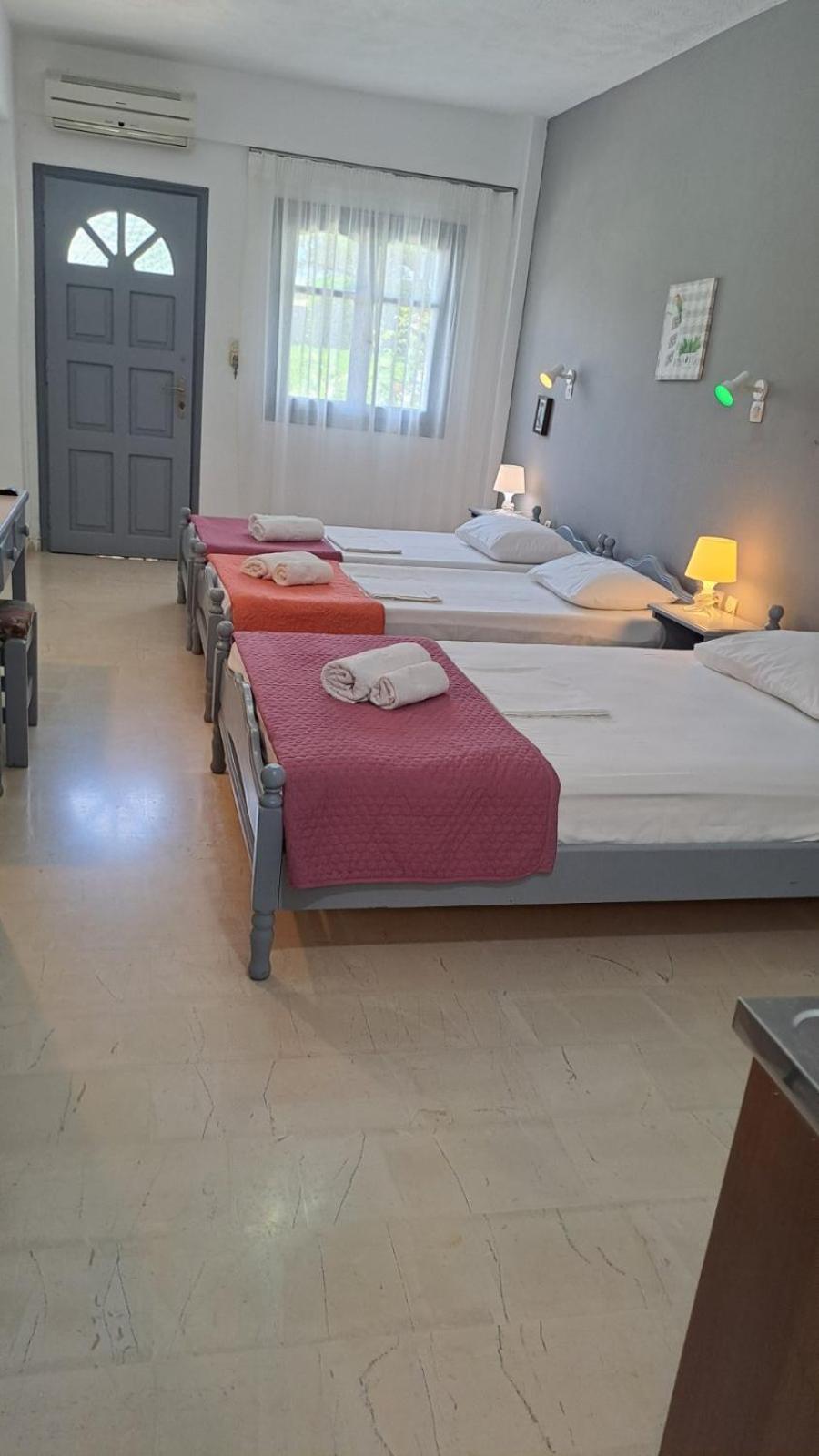 Galini Beach Plakias Exterior foto