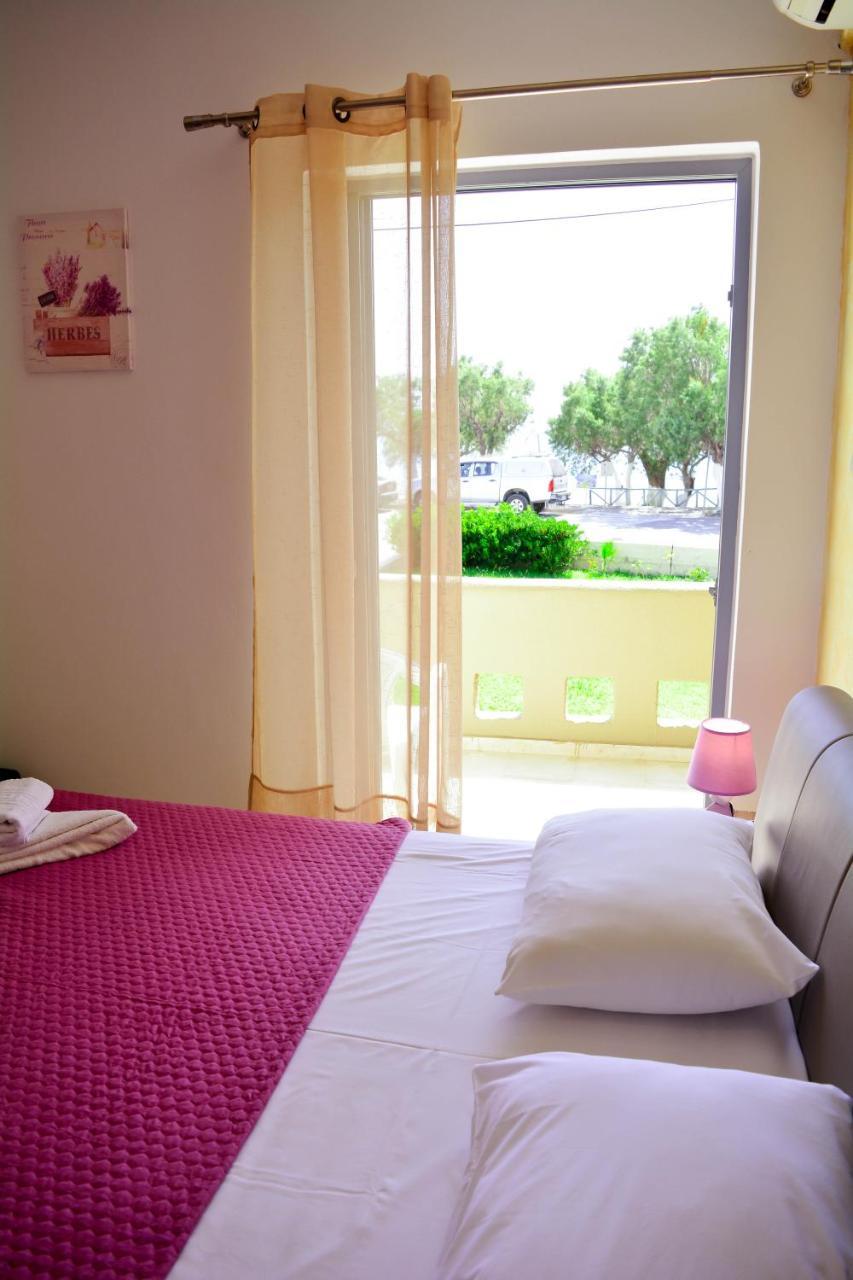 Galini Beach Plakias Exterior foto
