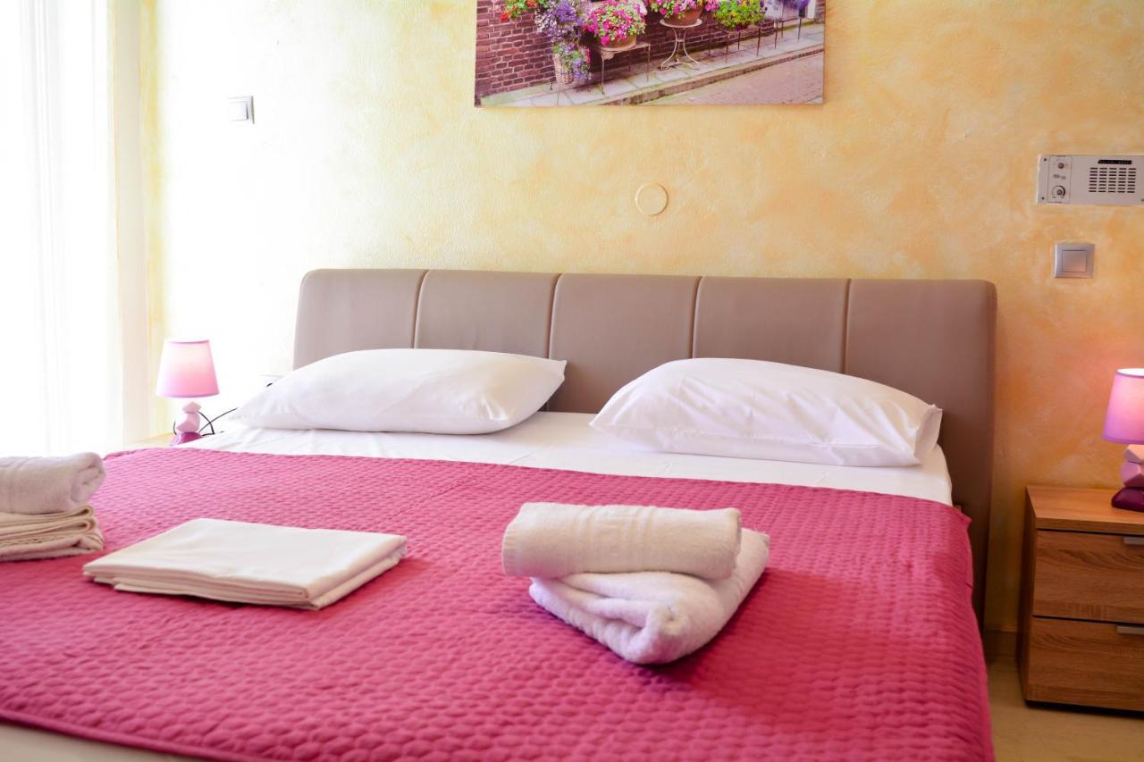Galini Beach Plakias Exterior foto